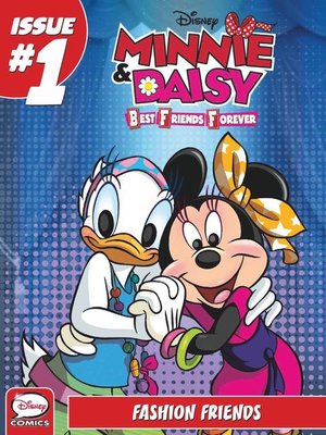 cover image of Minnie & Daisy: Fashion Friends